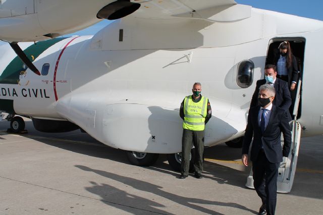 Grande-Marlaska aboga en Túnez por reforzar la cooperación en la lucha contra el terrorismo y adaptar las estrategias a las amenazas cambiantes - 1, Foto 1