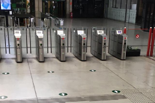 El Gobierno amplía temporalmente la caducidad de los títulos multiviaje de servicios de media distancia AVANT, que discurren por líneas de alta velocidad - 1, Foto 1