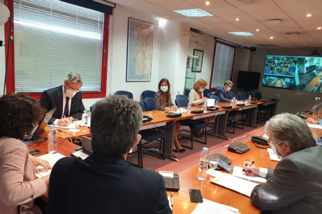 Interior refuerza el Sistema Nacional de Protección Civil con el primer Plan General de Emergencias del Estado - 1, Foto 1