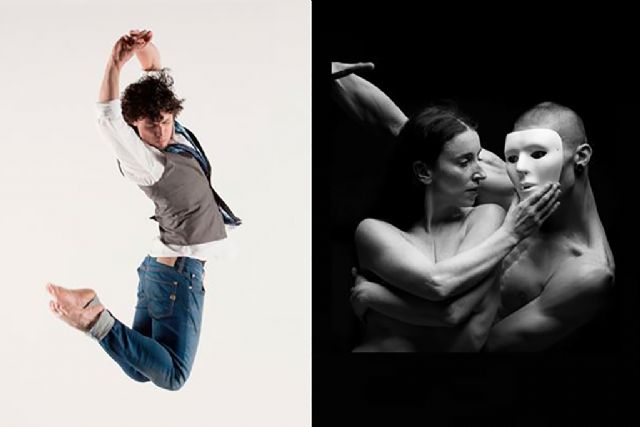 Jesús Carmona e Iratxe Ansa, galardonados con los Premios Nacionales de Danza 2020 - 1, Foto 1