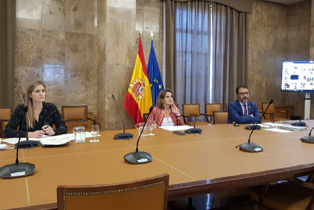 Ribera preside la primera reunión del Foro sobre Transición Energética, Justa e Inclusiva del Plan de Recuperación de la economía española - 1, Foto 1
