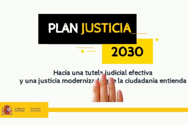 Campo: Justicia 2030 es el plan más ambicioso jamás pensado para la administración de Justicia desde la transición española - 1, Foto 1