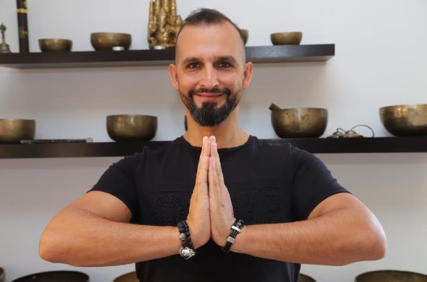 Juan Doncel enseña cómo conectar con el cuerpo y a tener un sexo pleno a través del Tantra y la Meditación - 1, Foto 1