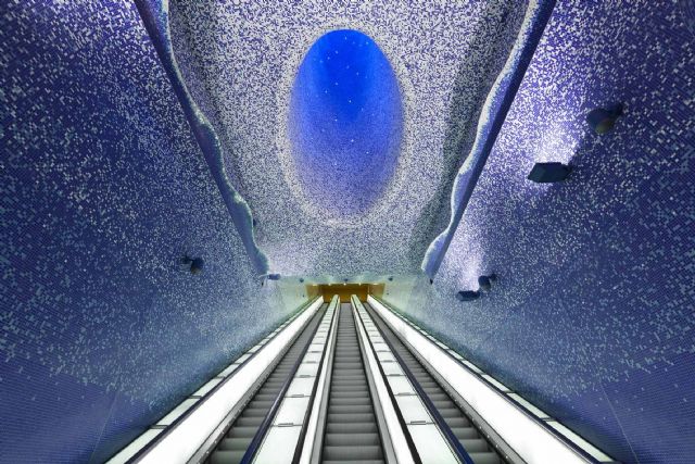 La Demarcación de Toledo del COACM extiende a todo octubre el Día Internacional de la Arquitectura - 1, Foto 1