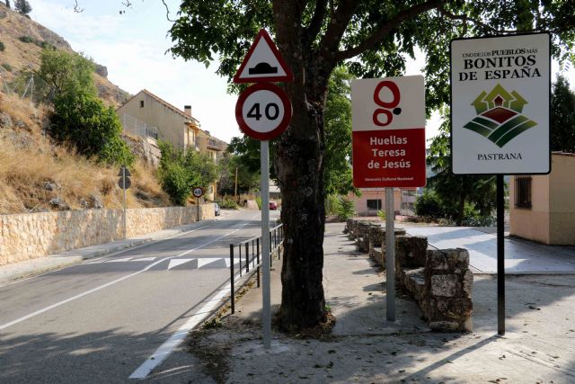 Pastrana estrena mejoras en la seguridad vial de su travesía - 1, Foto 1