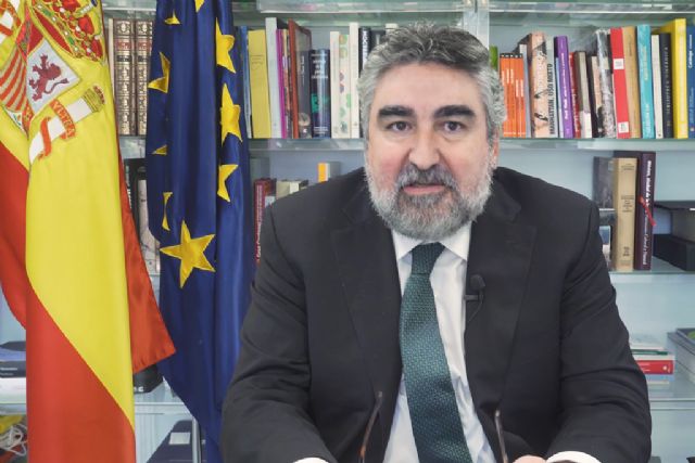 Rodríguez Uribes: 'Las industrias culturales deberán consolidarse como un motor esencial en el futuro de nuestras sociedades' - 1, Foto 1