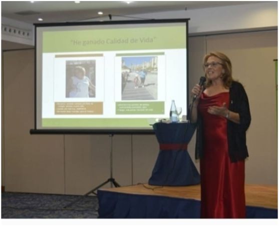 Margarita Arteaga da las claves para conseguir la transformación a través de los hábitos saludables - 1, Foto 1