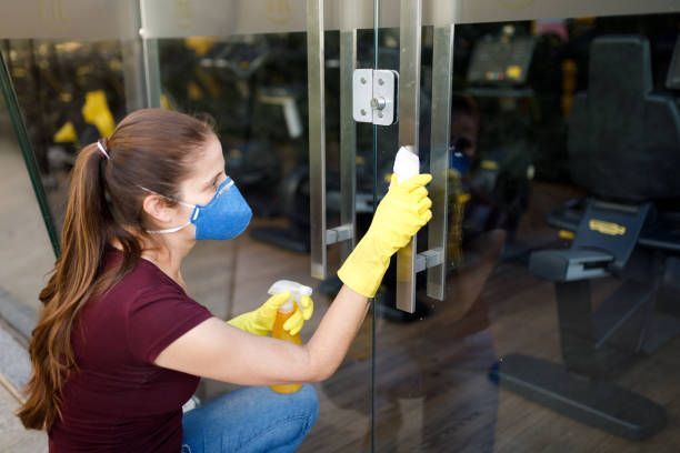 Una buena ventilación es esencial para evitar el contagio, según Limpieza Pulido - 1, Foto 1