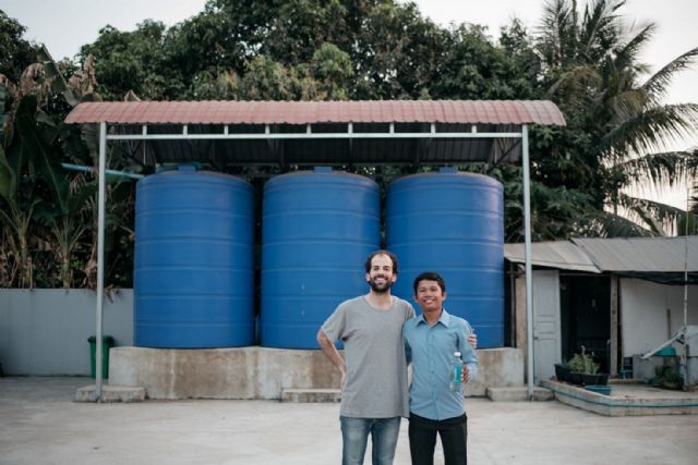 AUARA defiende que la recogida del agua de lluvia puede ser una solución al problema de la escasez de agua potable - 1, Foto 1