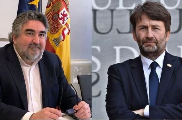 España e Italia unifican posturas en defensa de la Cultura en la compleja crisis sanitaria - 1, Foto 1