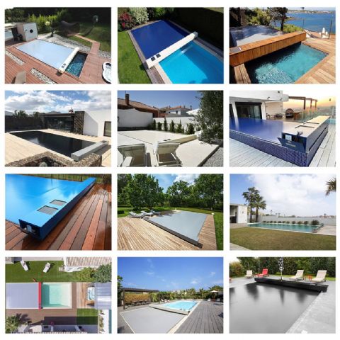 El cobertor automático 4 estaciones de Abrisud, el más personalizable del mercado - 1, Foto 1