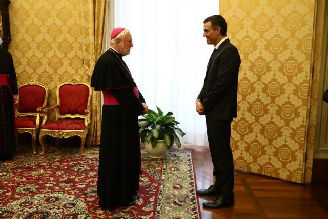 Moncloa/Fernando Calvo, Foto 1