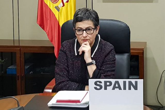 Ministerio de Asuntos Exteriores, Unión Europeo y Cooperación, Foto 1