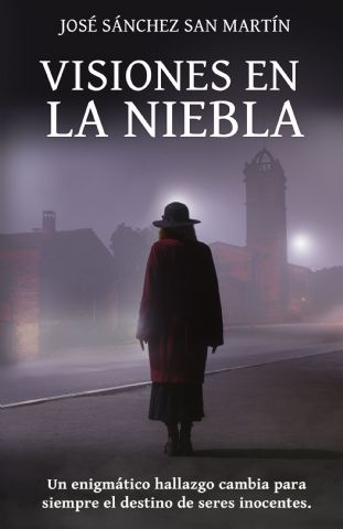 Presentación de la novela VISIONES EN LA NIEBLA - 1, Foto 1