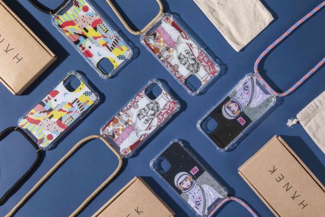 El móvil se convierte en el lienzo de 3 artistas españolas - 1, Foto 1