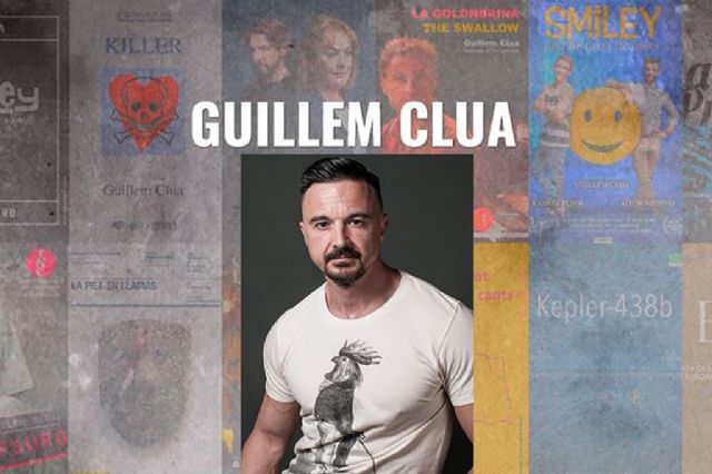Guillem Clua, Premio Nacional de Literatura Dramática 2020 - 1, Foto 1