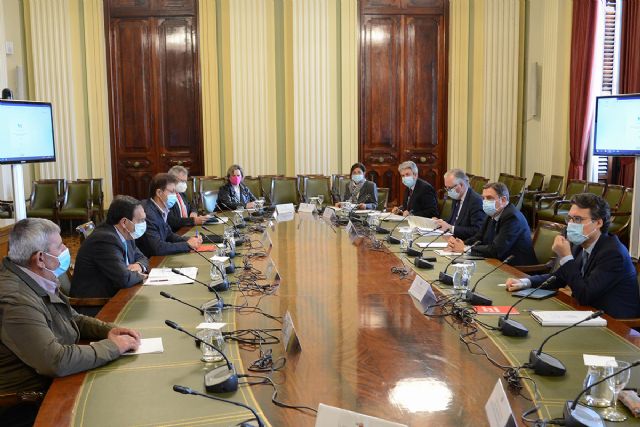 Luis Planas explica al Comité Asesor Agrario la nueva PAC y avanza la elaboración de un plan estratégico nacional para su aplicación - 1, Foto 1