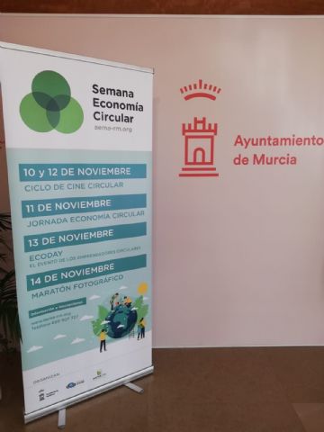 Se presenta en Murcia la Semana de la Economía Circular - 1, Foto 1
