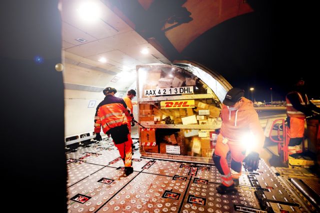 DHL Express prevé una temporada alta con volúmenes históricos en el comercio mundial - 1, Foto 1