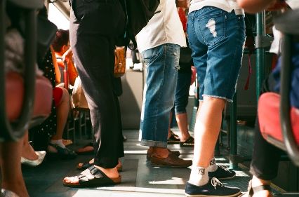 FIES Group ofrece consejos para minimizar el riesgo de contagios al viajar en transporte público - 1, Foto 1