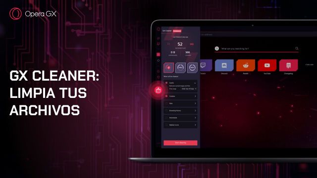 Opera GX presenta nuevos temas de color y GX Cleaner para purgar archivos antiguos - 1, Foto 1