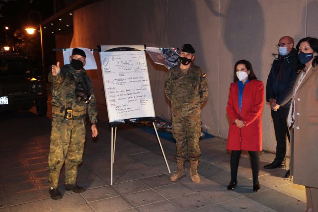 Ministerio de Defensa, Foto 1