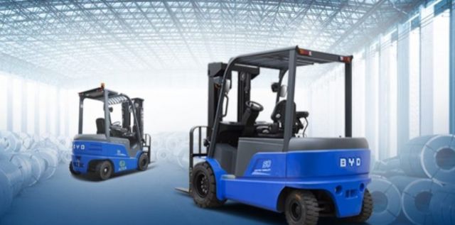 Carretillas TR sigue apostando por la electrificación - 1, Foto 1