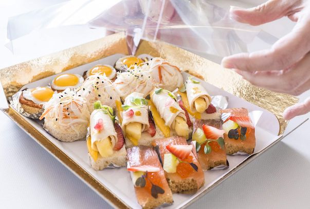 Teca Sábat reflexiona sobre la seguridad de los servicios de delivery y take away - 1, Foto 1