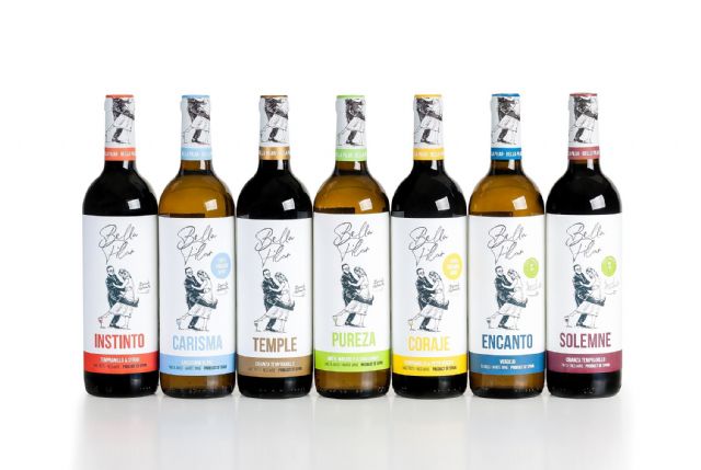Los Vinos Bella Pilar reconocidos por su calidad y su apuesta por la innovación - 1, Foto 1