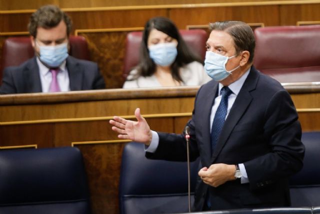 Luis Planas pide a las comunidades autónomas colaboración para una aplicación eficaz de la PAC en España - 1, Foto 1