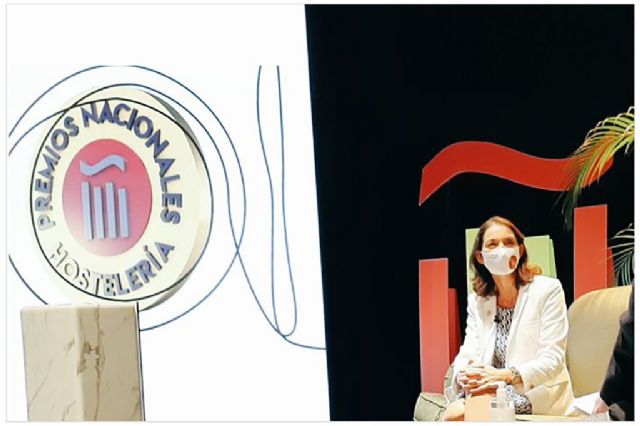 Reyes Maroto convocará una conferencia extraordinaria con las Comunidades Autonomas y la FEMP para analizar un Plan de Apoyo a la Hostelería - 1, Foto 1