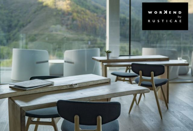 Rusticae convierte sus alojamientos en la oficina de los nuevos nómadas digitales - 1, Foto 1