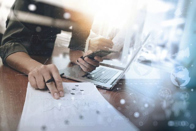 Casi el 30% de las facturas electrónicas proceden de empresas del Sector Secundario - 1, Foto 1