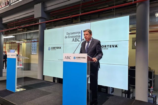 Luis Planas: Tenemos una buena PAC para el futuro. Es hora de grandes acuerdos - 1, Foto 1