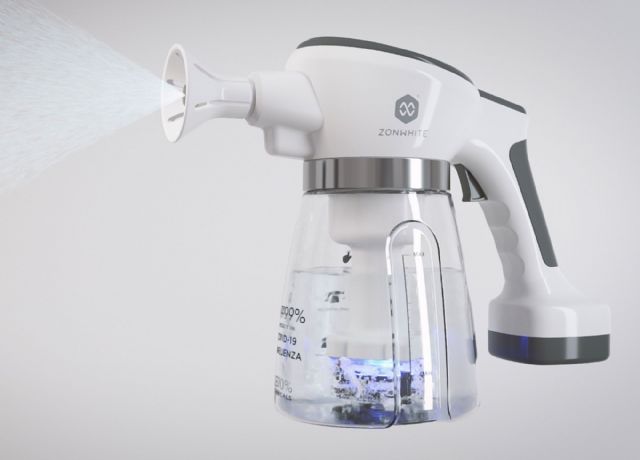 Nestlé y Securitas Direct incorporan el primer dispositivo que elimina el SARS-CoV-2 para su desinfección - 1, Foto 1