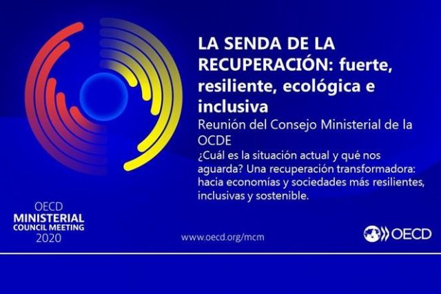 España impulsa una recuperación transformadora, verde e inclusiva al terminar su presidencia del Consejo Ministerial de la OCDE - 1, Foto 1