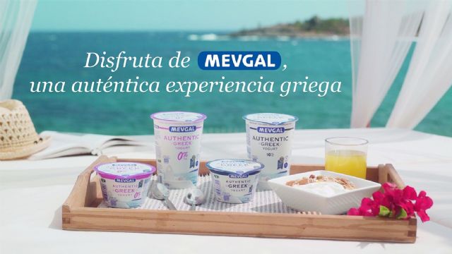 MEVGAL, líder de la industria láctea griega, inicia con La Bendita Agencia sus acciones de comunicación en España - 1, Foto 1