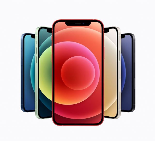 Tecnomari analiza los entresijos del iPhone 12 - 1, Foto 1