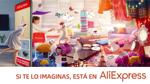 Tecnología aplicada al ocio y entretenimiento en familia, al alza en hogares españoles, según Aliexpress - 1, Foto 1