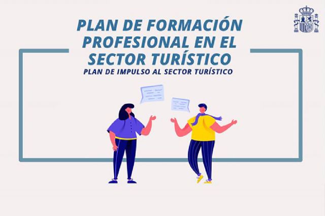 Trabajo e Industria presentan un Plan de Formación para mejorar las competencias y cualificación del sector del turismo - 1, Foto 1