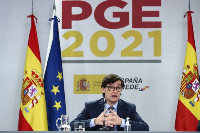 Moncloa/Fernando Calvo, Foto 1