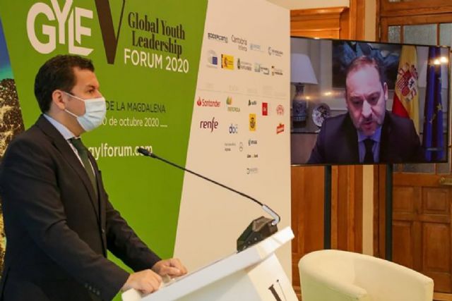 Ábalos asegura que con los PGE21 España avanzará hacia un nuevo modelo de crecimiento basado en la innovación y la transición ecológica - 1, Foto 1