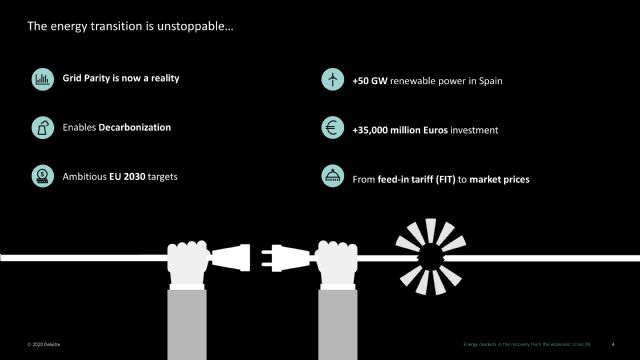 AleaSoft: Project Finance: La necesidad de una visiÃ³n propia y formada del futuro del mercado - 1, Foto 1