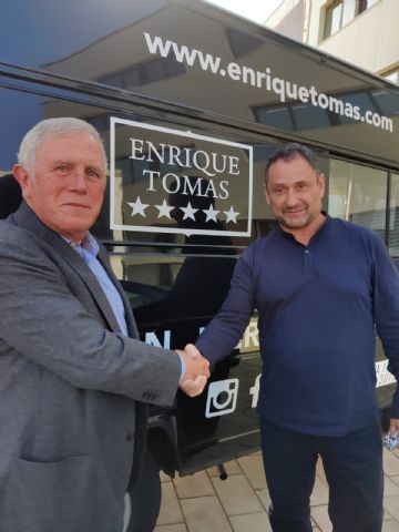Enric Crous nuevo presidente del consejo asesor de Enrique Tomás - 1, Foto 1