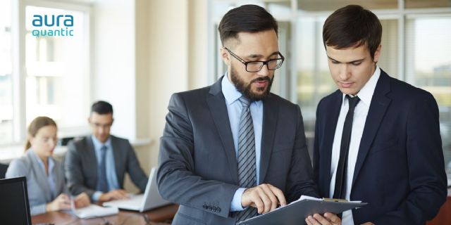 AuraQuantic posicionado en el Magic Quadrant de Gartner 2020 para plataformas de aplicaciones Low-Code - 1, Foto 1