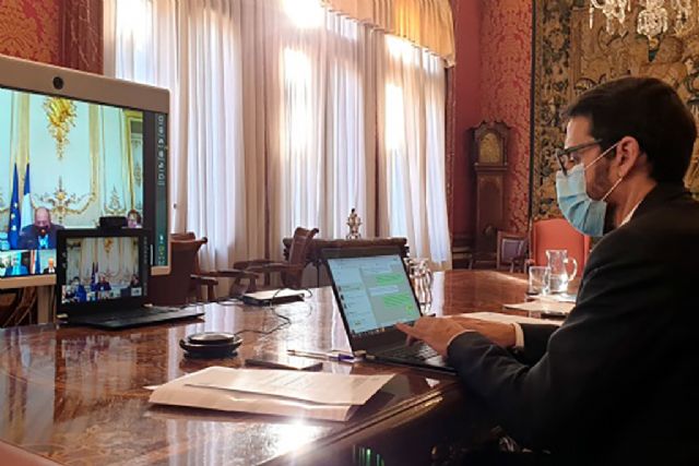 El Grupo Vendôme apuesta por la rápida adopción de las propuestas legislativas europeas en materia de cooperación judicial penal - 1, Foto 1