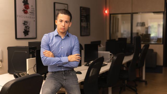 Enrique Espinosa: Ninguna empresa está a salvo del COVID, ni siquiera en el sector digital - 1, Foto 1