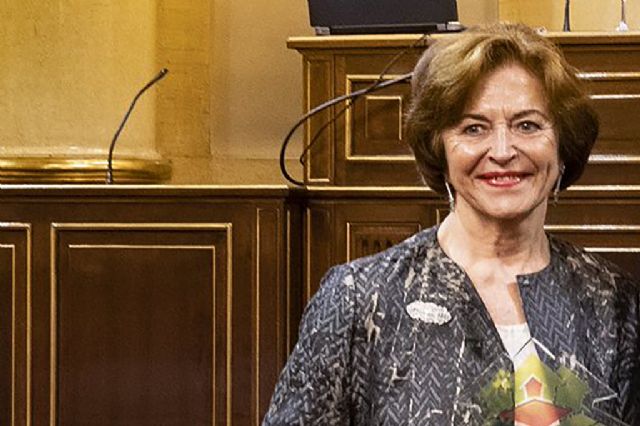Araceli Pereda Alonso, Premio Nacional de Restauración y Conservación de Bienes Culturales 2020 - 1, Foto 1