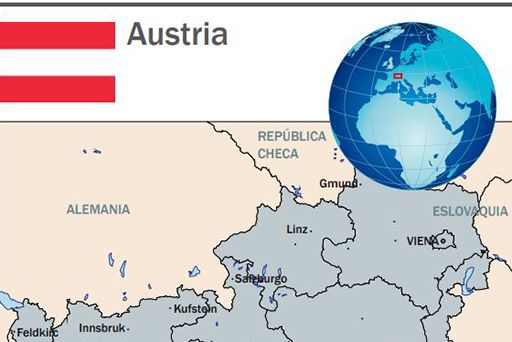 Condena del ataque terrorista en Viena - 1, Foto 1