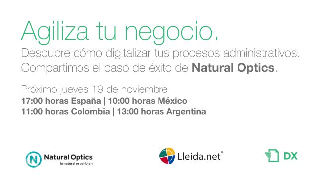 Grupo Natural Optics digitaliza sus procesos de contratación - 1, Foto 1